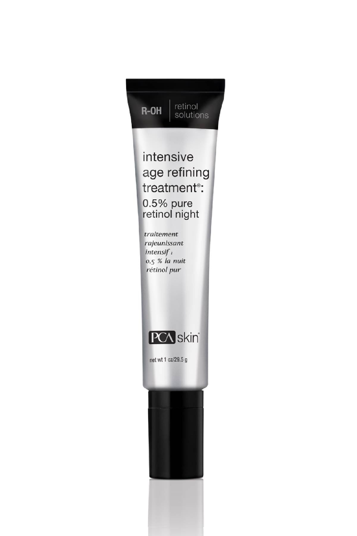 Intensive Age Refining Treatment®: 0.5% pure retinol night