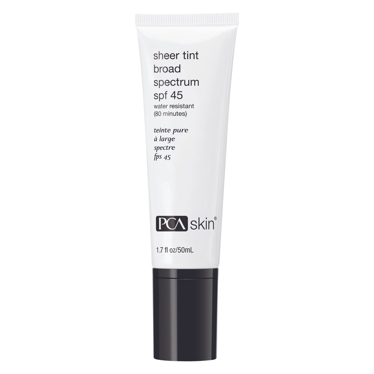 Sheer Tint Broad Spectrum SPF 45