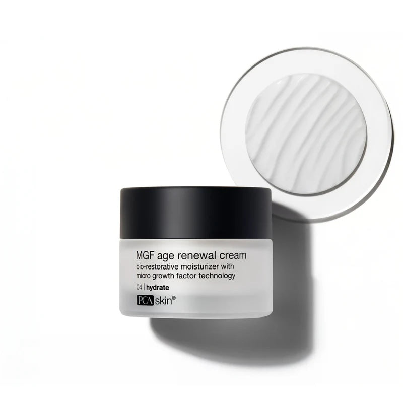 MGF Age Renewal Cream