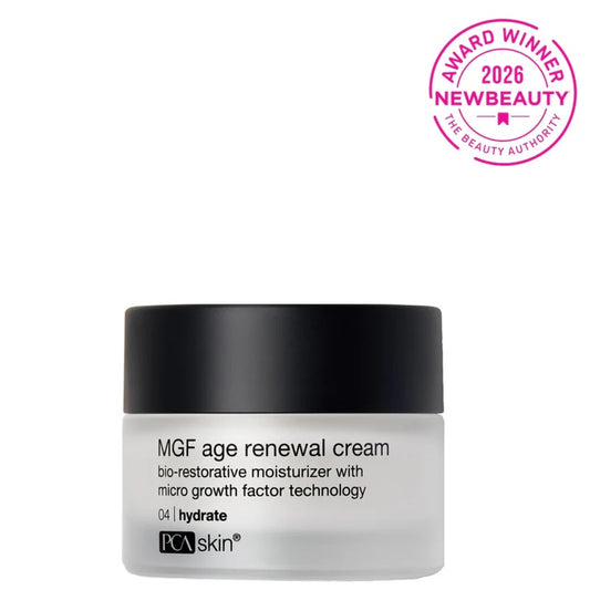 MGF Age Renewal Cream