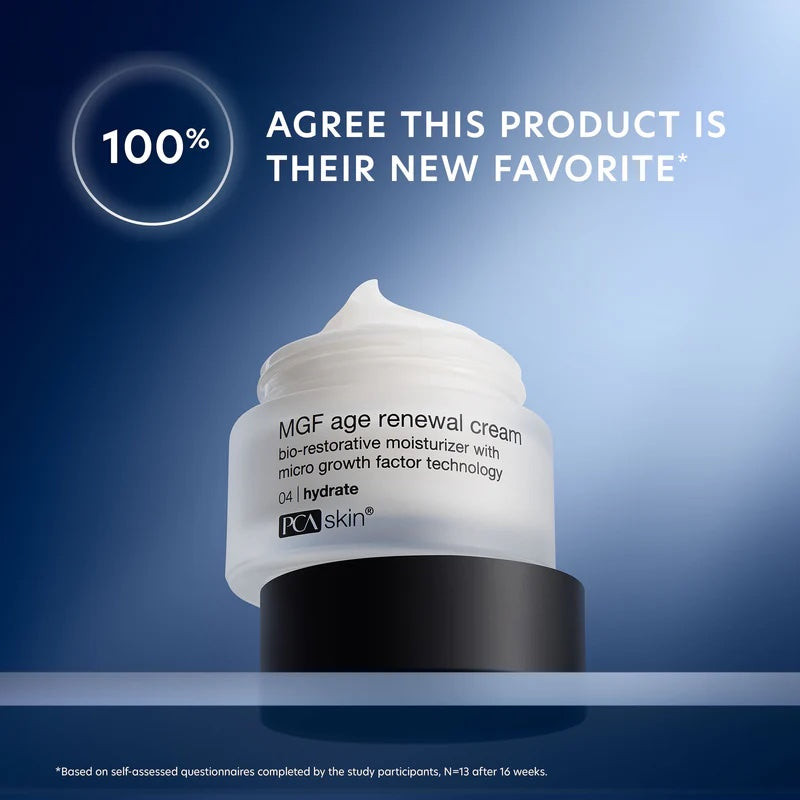 MGF Age Renewal Cream